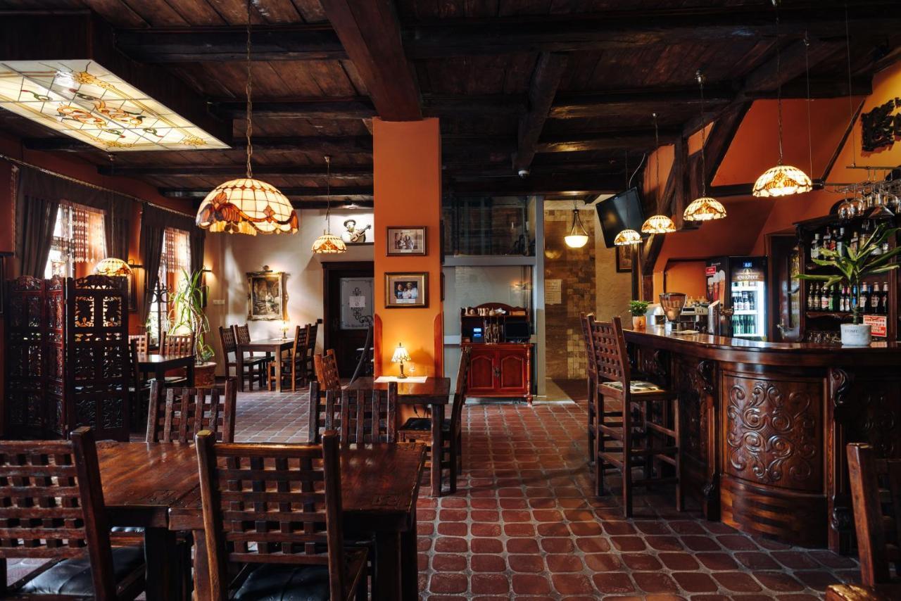 Hotel Legenda Stary Toruń Εξωτερικό φωτογραφία