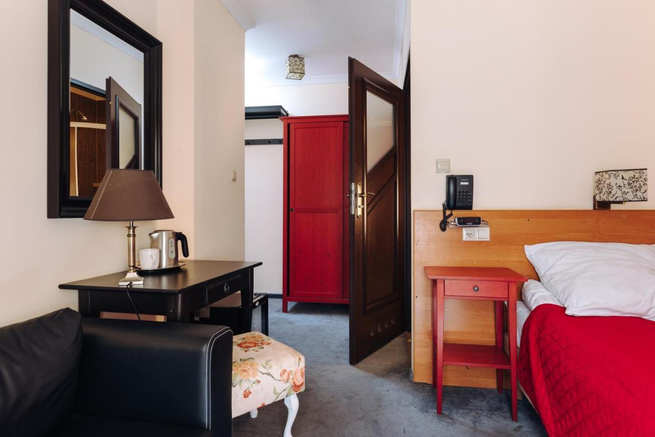 Hotel Legenda Stary Toruń Εξωτερικό φωτογραφία
