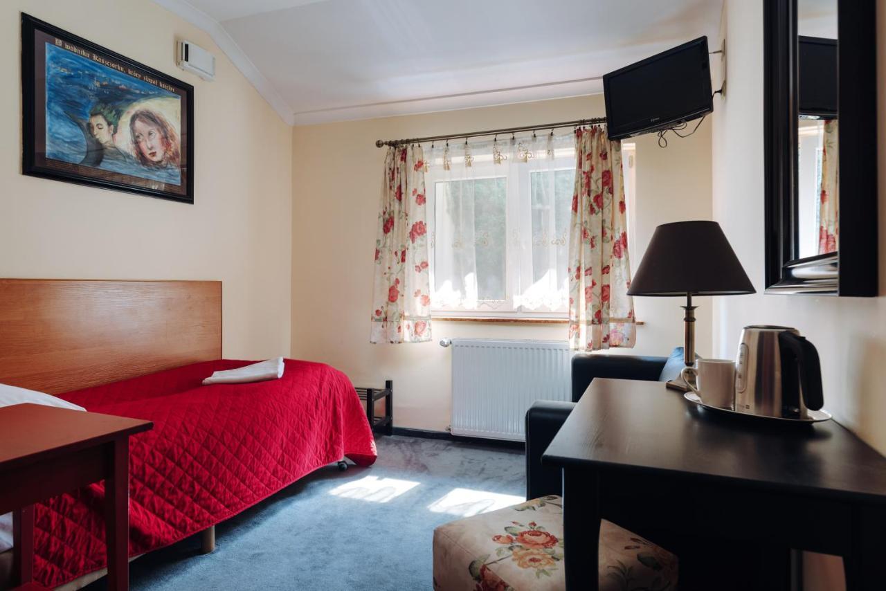 Hotel Legenda Stary Toruń Εξωτερικό φωτογραφία