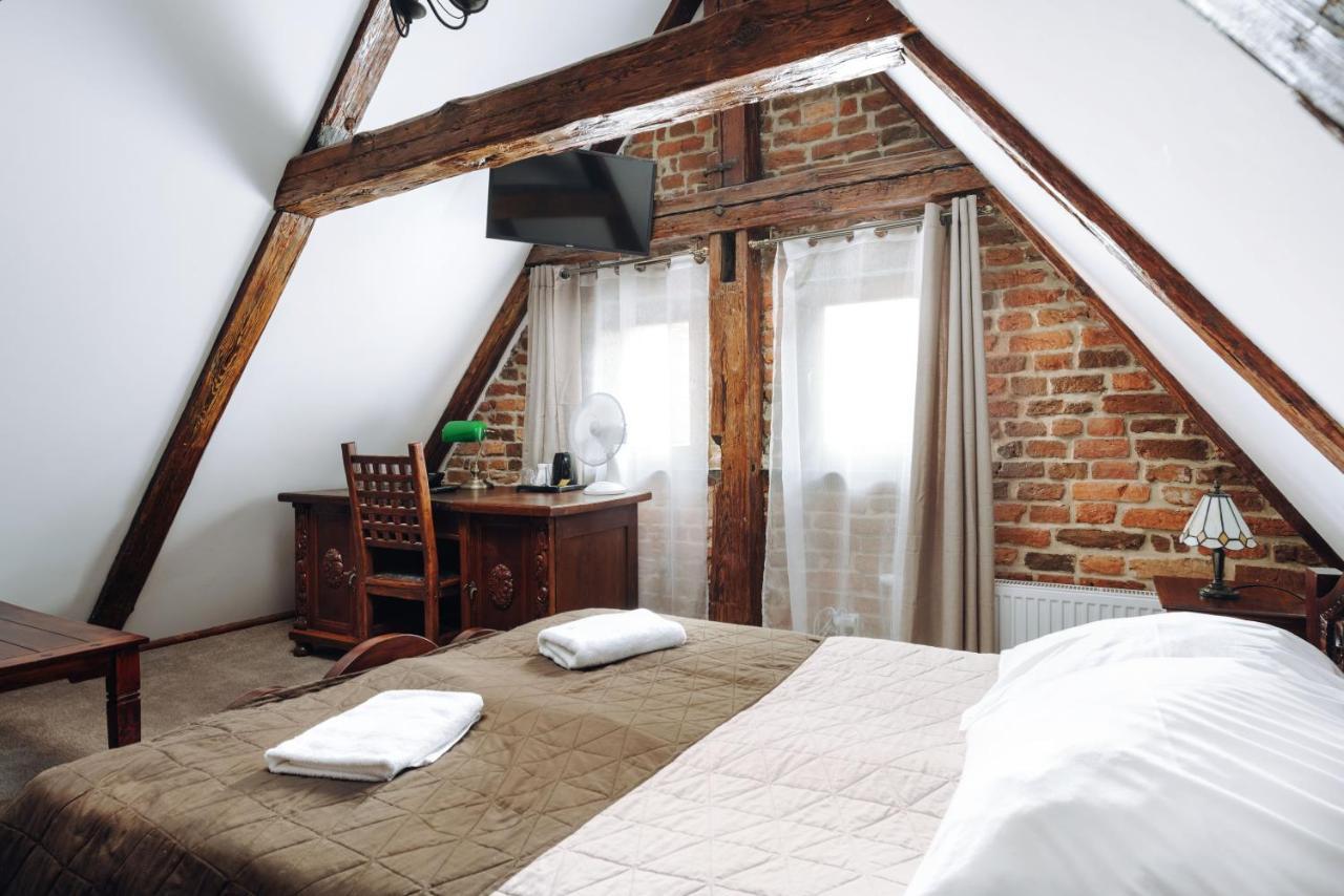 Hotel Legenda Stary Toruń Εξωτερικό φωτογραφία