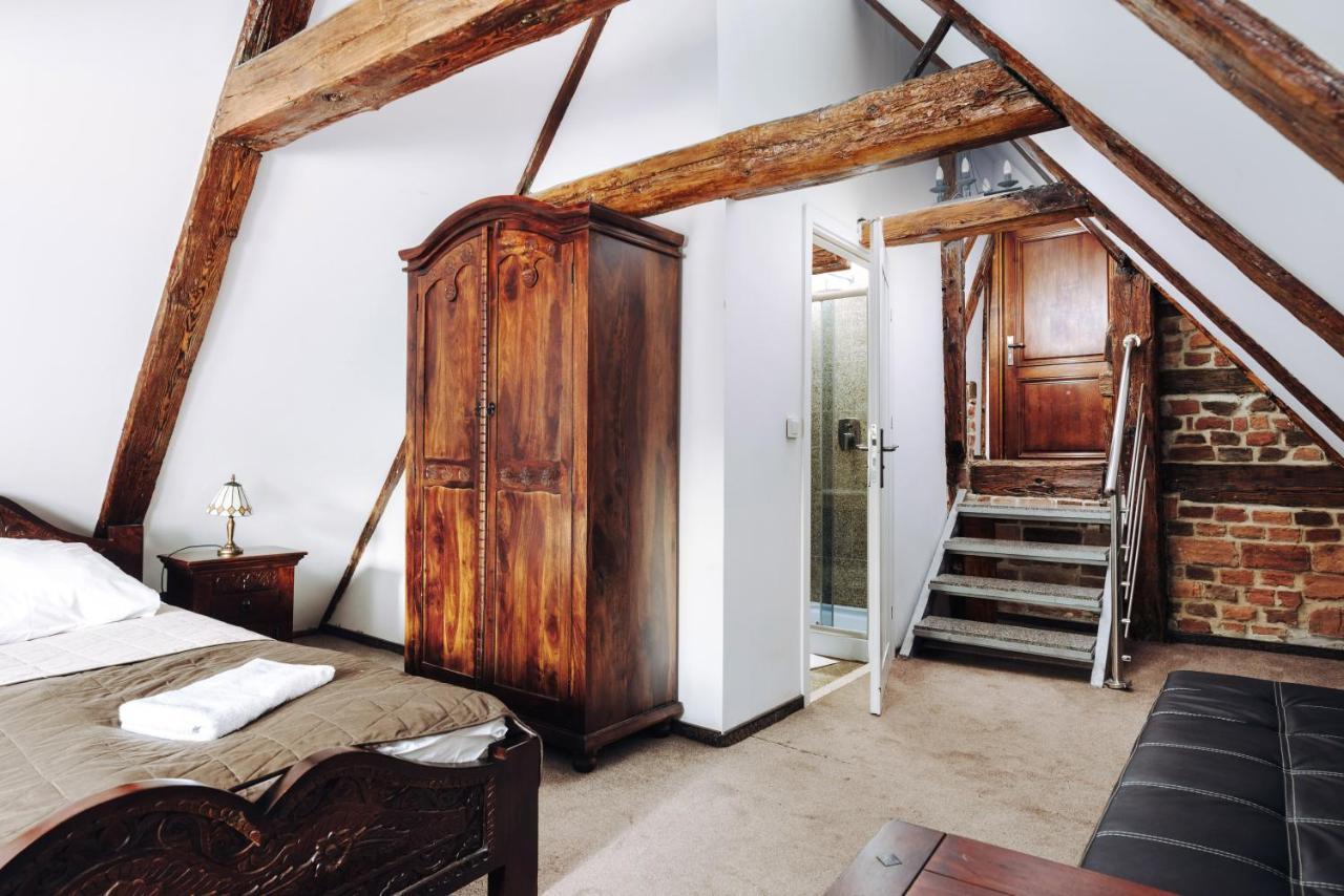 Hotel Legenda Stary Toruń Εξωτερικό φωτογραφία
