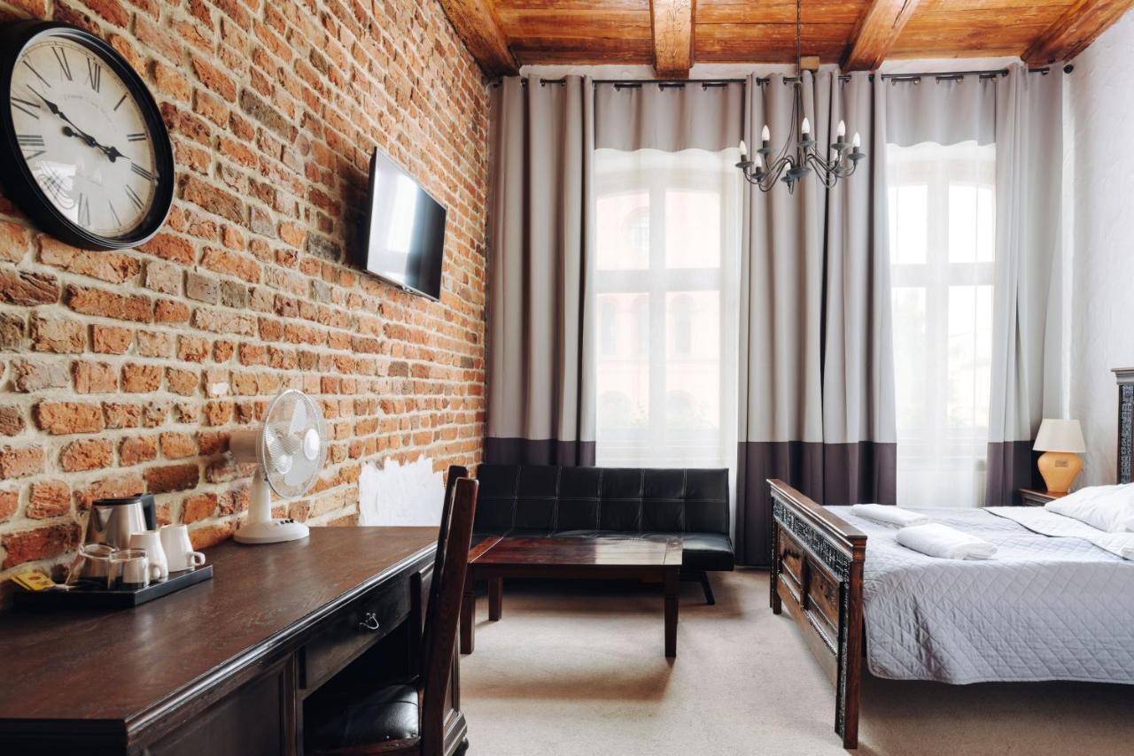 Hotel Legenda Stary Toruń Εξωτερικό φωτογραφία