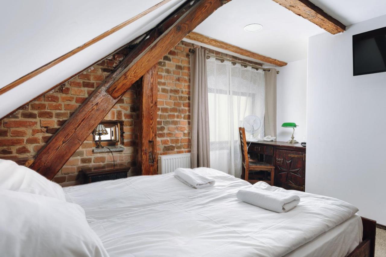 Hotel Legenda Stary Toruń Εξωτερικό φωτογραφία