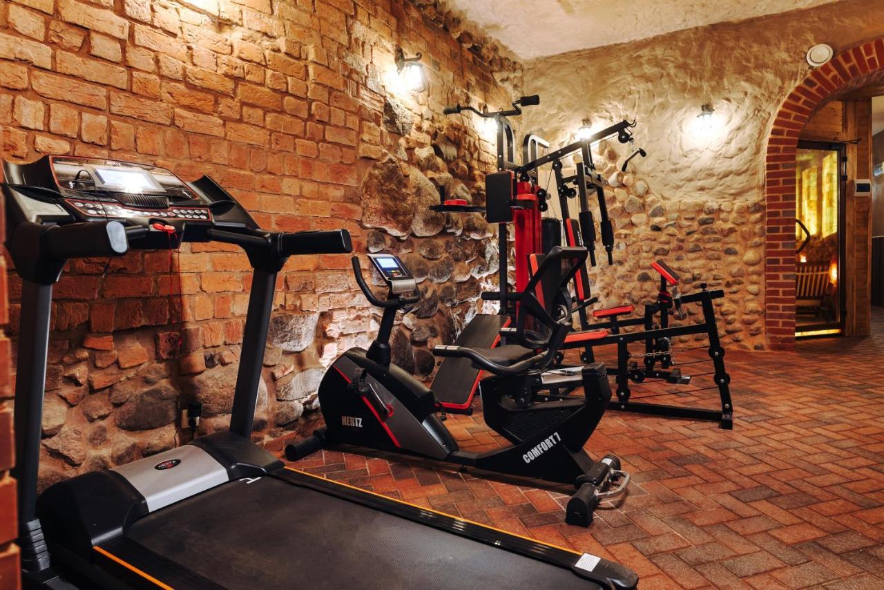 Hotel Legenda Stary Toruń Εξωτερικό φωτογραφία