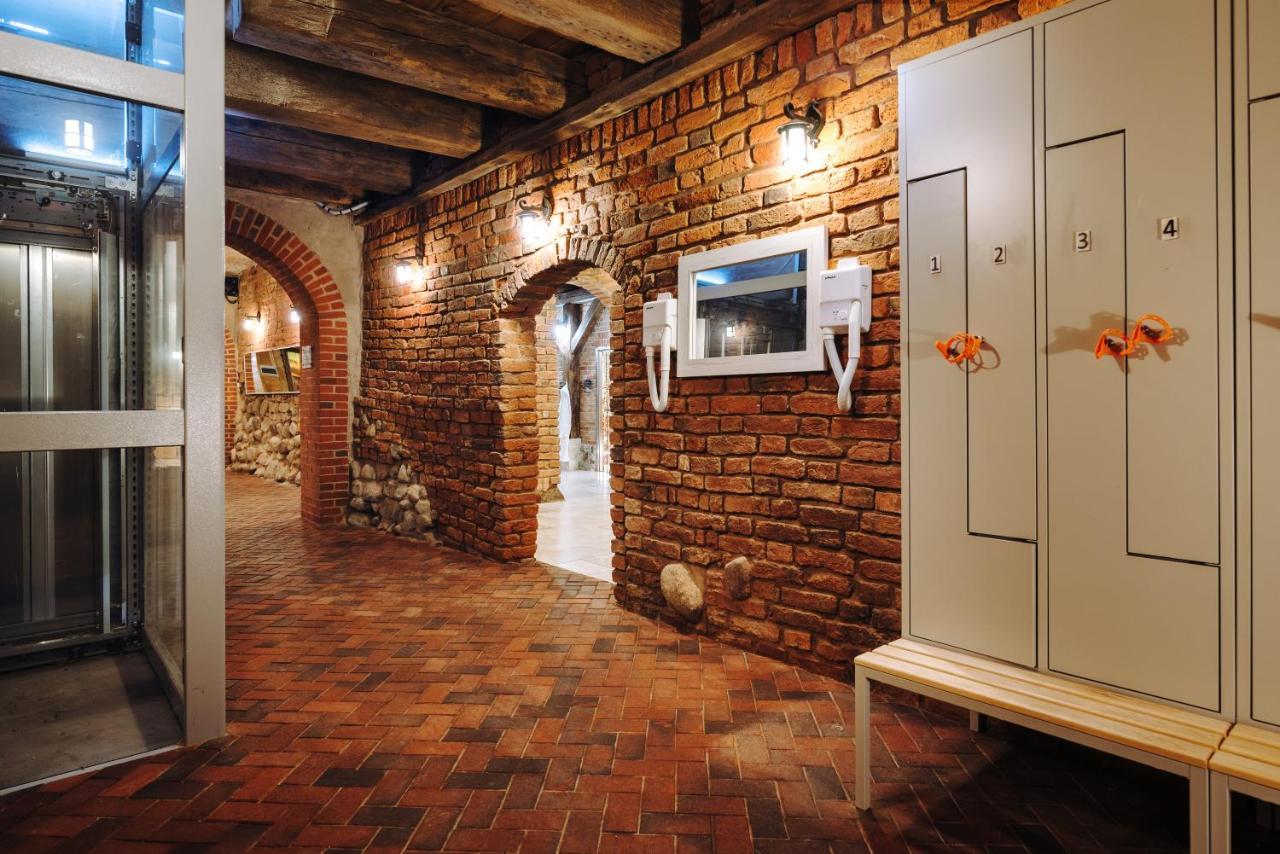 Hotel Legenda Stary Toruń Εξωτερικό φωτογραφία