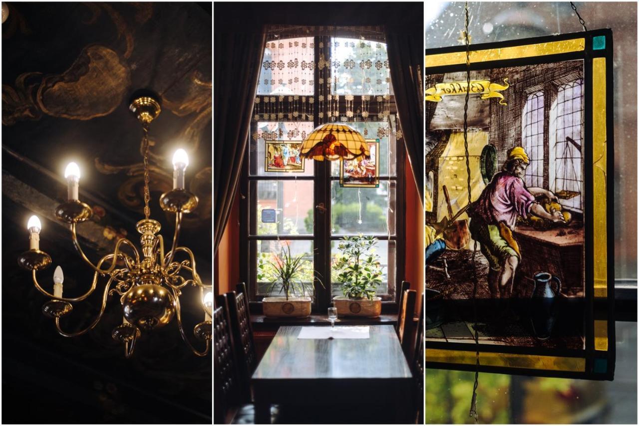 Hotel Legenda Stary Toruń Εξωτερικό φωτογραφία