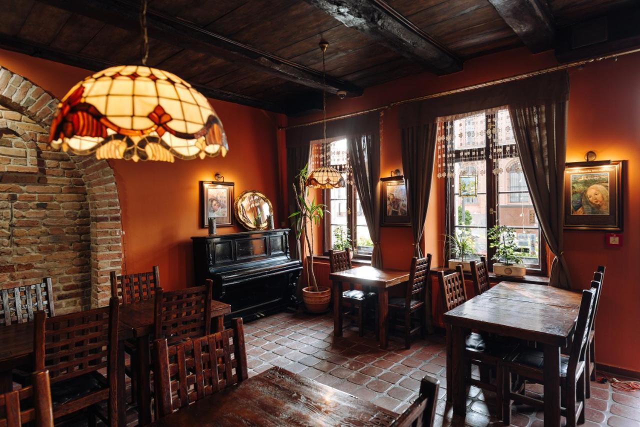 Hotel Legenda Stary Toruń Εξωτερικό φωτογραφία