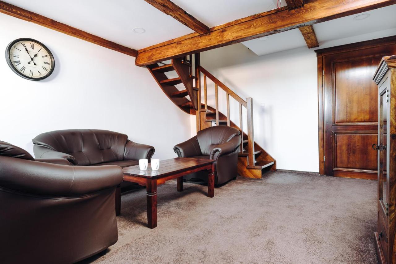 Hotel Legenda Stary Toruń Εξωτερικό φωτογραφία
