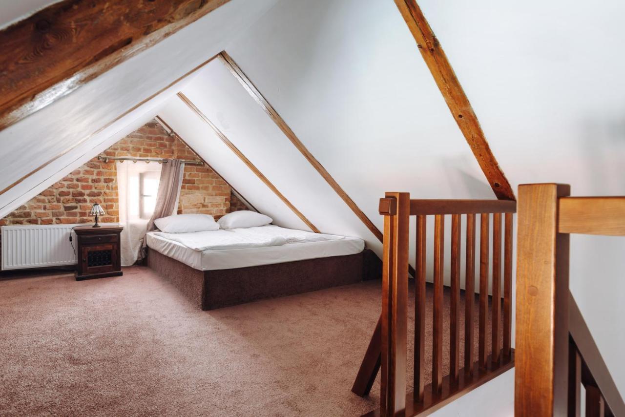 Hotel Legenda Stary Toruń Εξωτερικό φωτογραφία