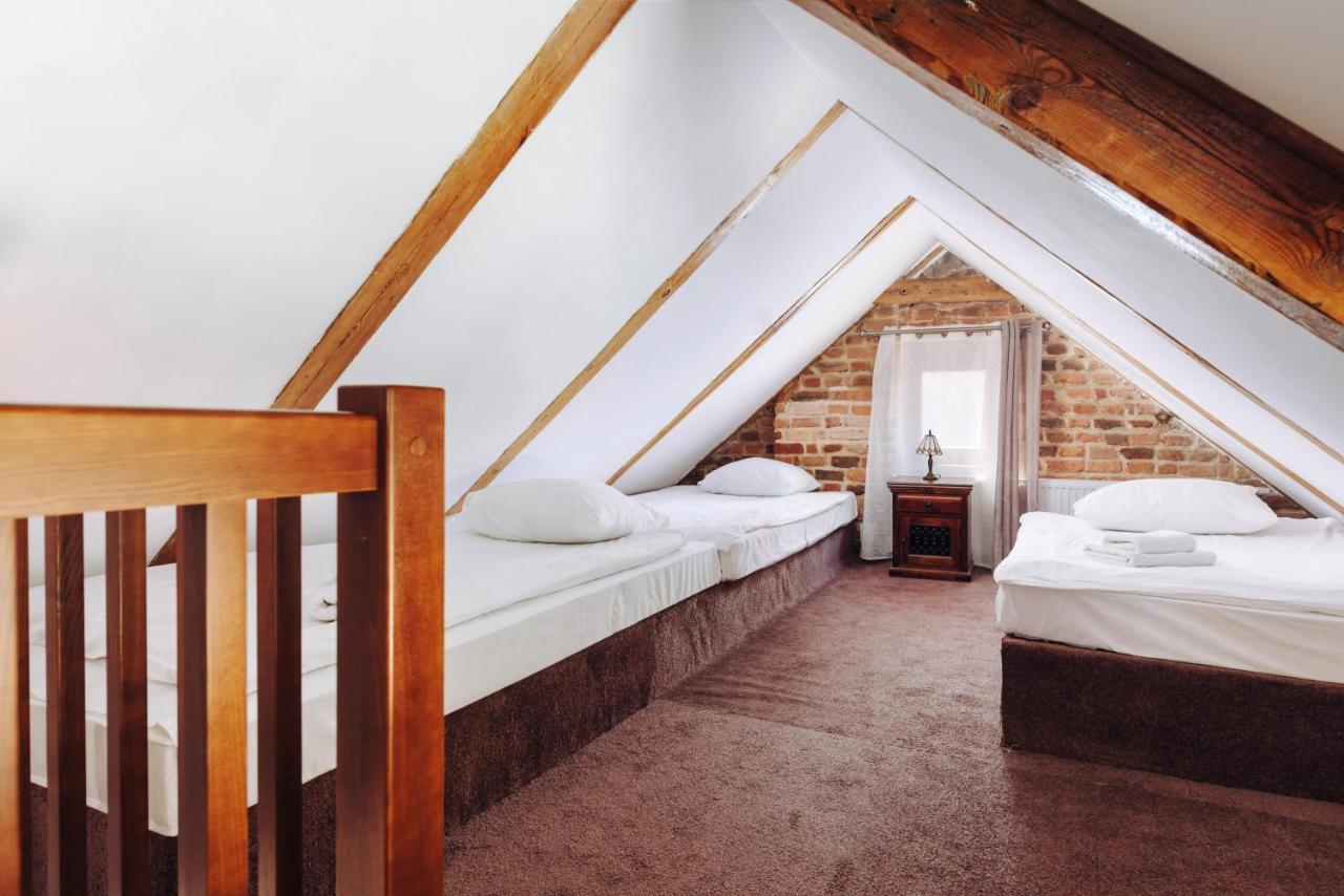 Hotel Legenda Stary Toruń Εξωτερικό φωτογραφία