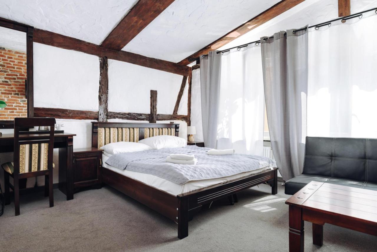 Hotel Legenda Stary Toruń Εξωτερικό φωτογραφία