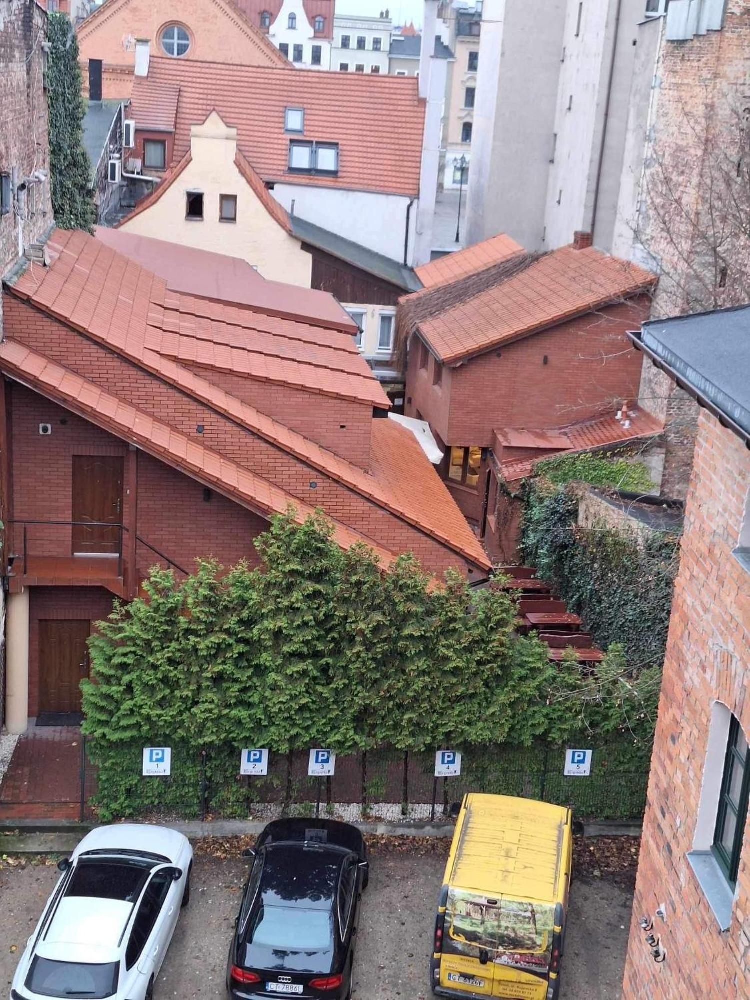 Hotel Legenda Stary Toruń Εξωτερικό φωτογραφία