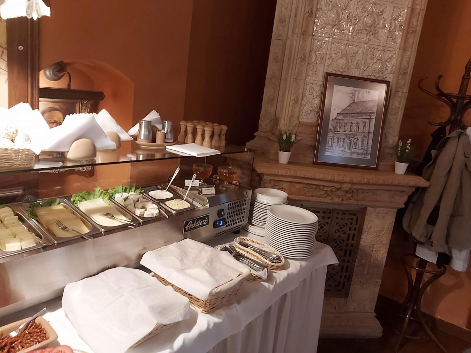 Hotel Legenda Stary Toruń Εξωτερικό φωτογραφία