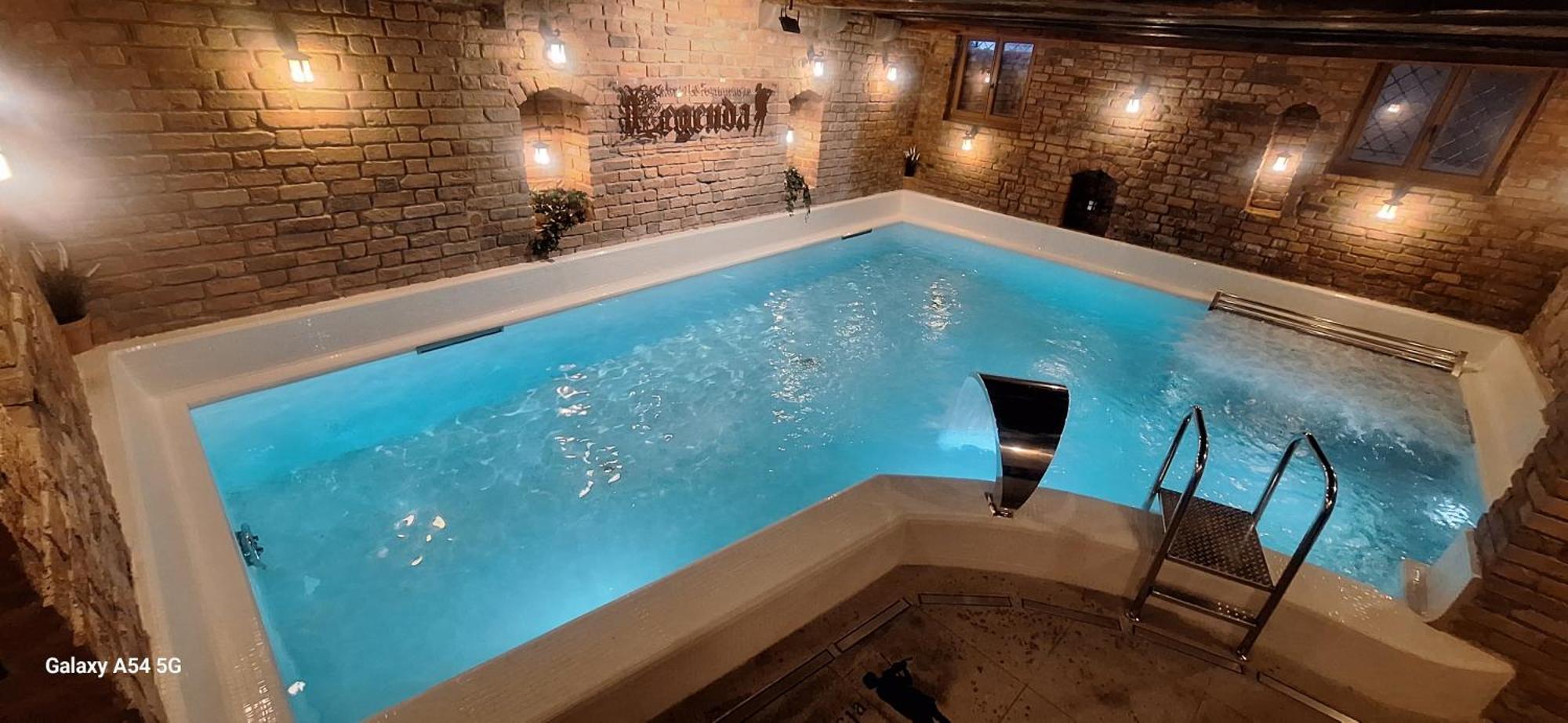 Hotel Legenda Stary Toruń Εξωτερικό φωτογραφία