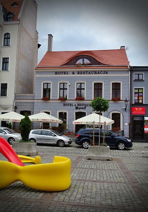 Hotel Legenda Stary Toruń Εξωτερικό φωτογραφία
