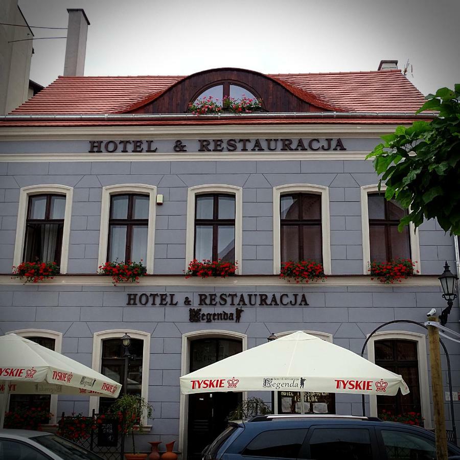 Hotel Legenda Stary Toruń Εξωτερικό φωτογραφία